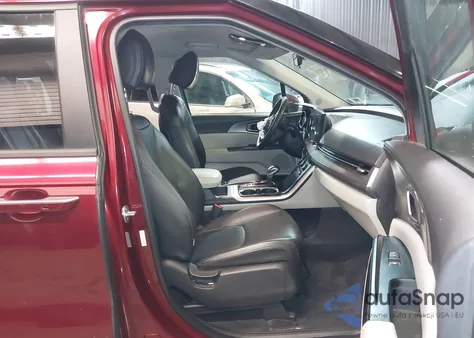 2022 Kia Carnival Mpv Lx Seat Package z USA, uszkodzony, nr VIN KNDNB4H37N6097515